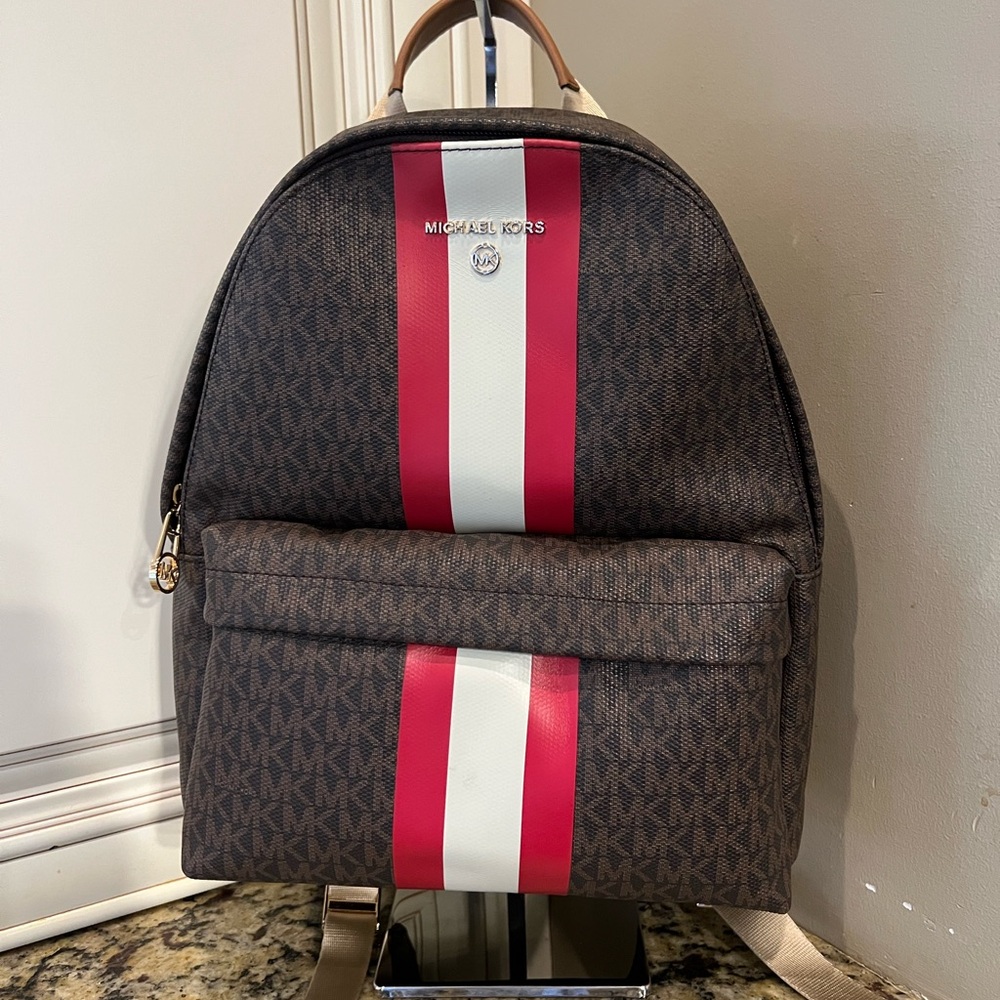 NWOT MICHAEL KORS Backpack